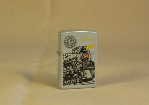 Zippo lionel train - lionel,