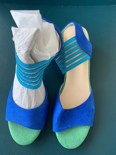 Womens elegant microfibre peep - elegant,