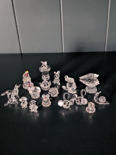 Adorable crystal mini - crystal, figure