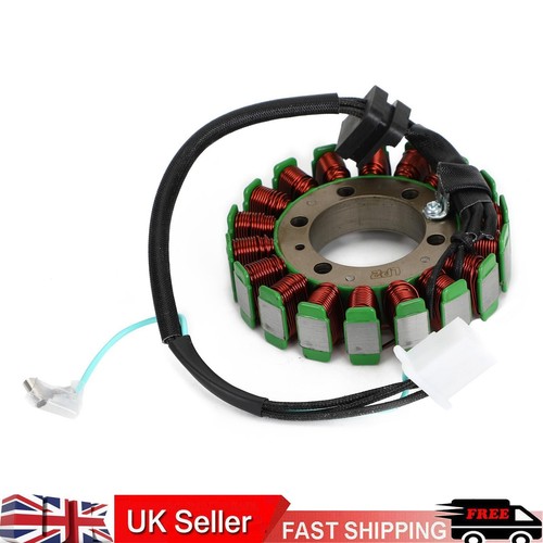 Alternator stator fit - alternator,