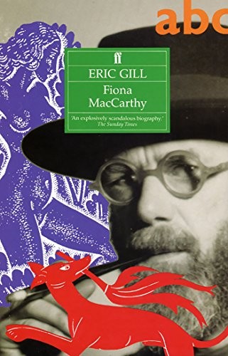 Eric gill maccarthy fiona - eric,