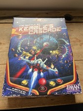The Battle at Kemble's Cascade - Z-Man Games