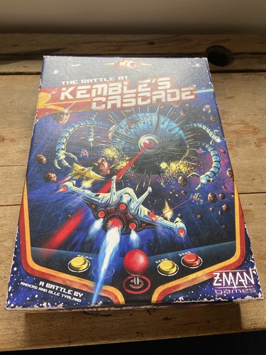 The battle kemble cascade - the,