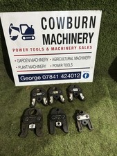 Novopress Pressing Jaws £50