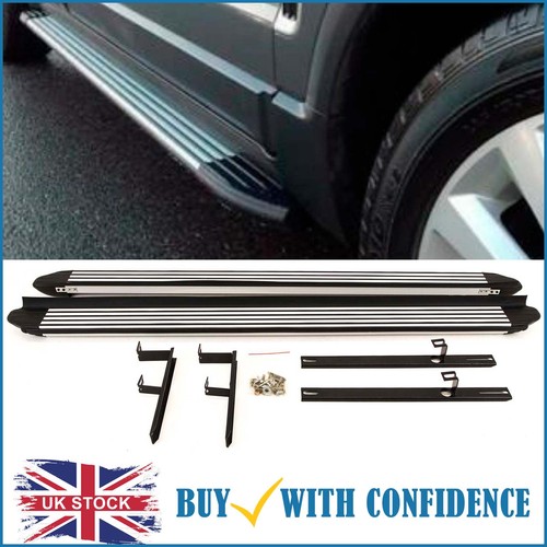 Running boards side steps - running,