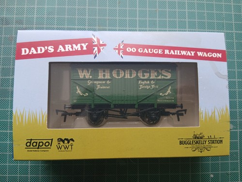 Dad army hodges - dad’s,
