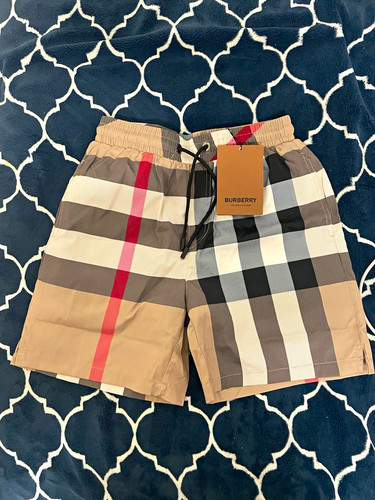 Burberry men plaid - men’s,