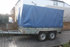 Phoenix Twin axle trailer (non