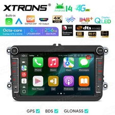 XTRONS 8" Android 14 Car Head