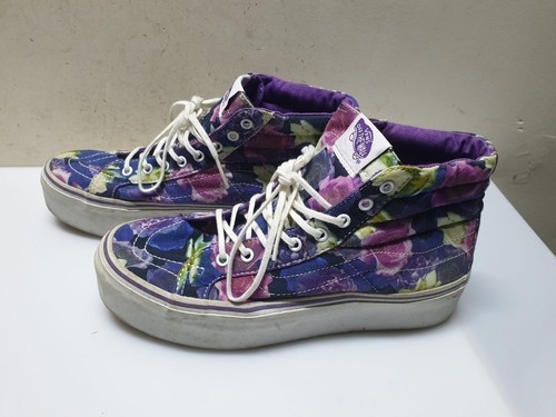 Vans sk8 slim - sk8-hi, platform