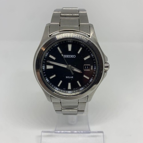 Working condition seiko - working,