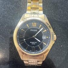 Pulsar Kinetic Men's Watch