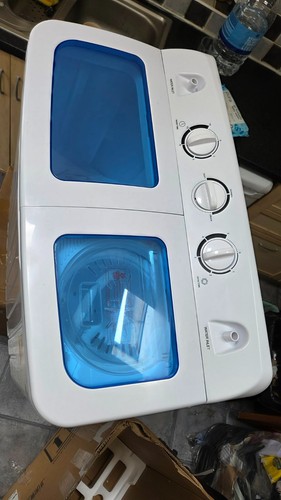 Costway twin tub - costway,