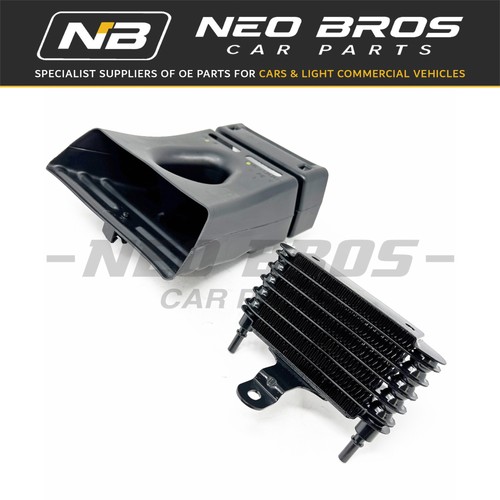 Fuel cooler duct fiat - fuel,