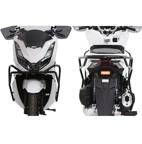 Honda pcx 125 crash bars - pcx,