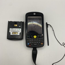 Zebra Mobile Computer Untested