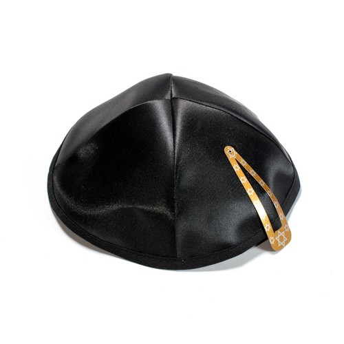 Satin kippah jewish - kippah,