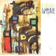 UB 40 : Labour of love II CD