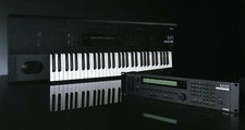 Korg ultimate m1r and - korg, t