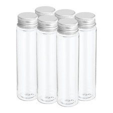80ml Plastic Test Tubes with