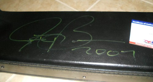 Joe bonamassa signed - joe,