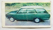 Lyons Maid Famous Cars No. 25 Vauxhall 101 Estate
