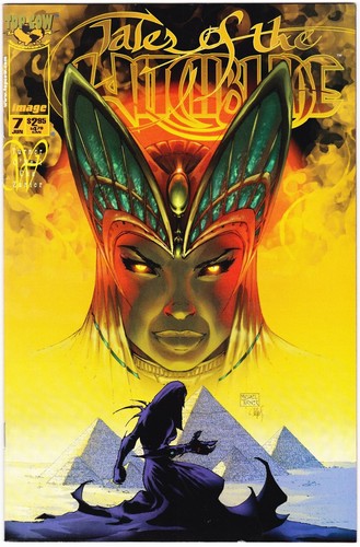Tales the witchblade - witchblade, #7