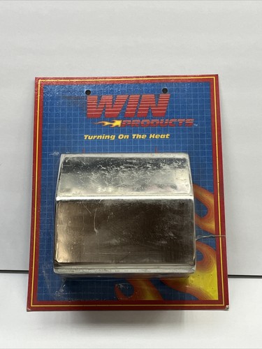 New chrome coil - new, for