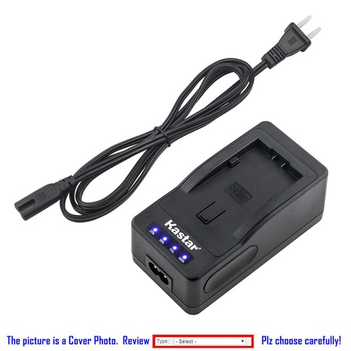 Kastar battery led - battery, fast