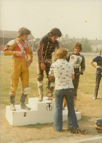 1970 junior speedway - junior,