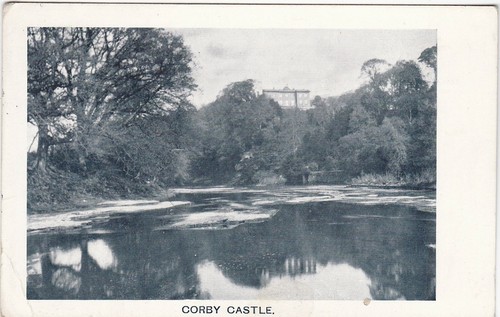 Corby castle from - corby,