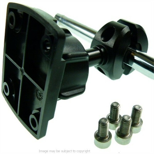 Motorcycle crossbar rail mount - motorcycle,