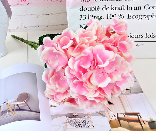 Large artificial flowers silk - flowers,