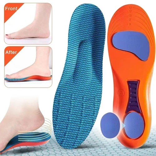 Heavy duty shoe insoles - shoe,