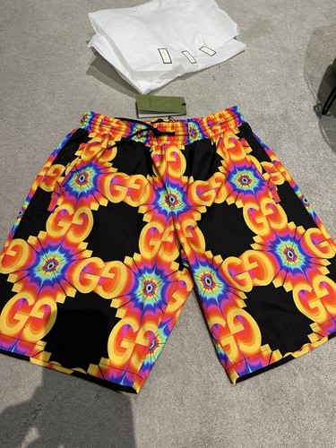 Gucci men bermuda shorts - gucci,