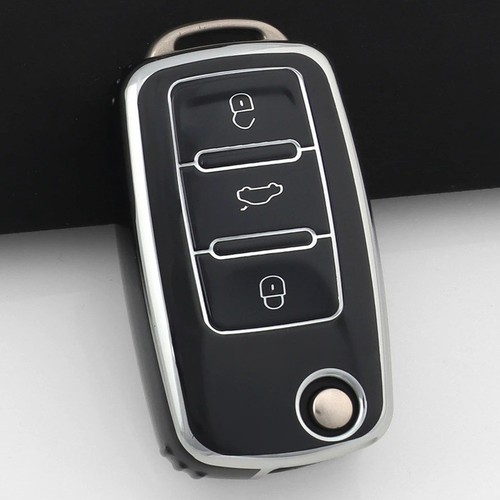 Key cover case for volkswagen - key,