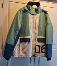 Quba & Co Sails X-200 Jacket Size 4/Large