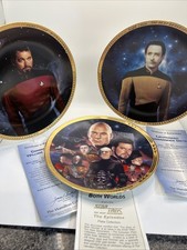 Star Trek Plate Collection