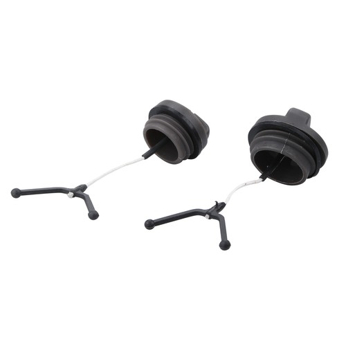 Oil cap fuel - oil, for