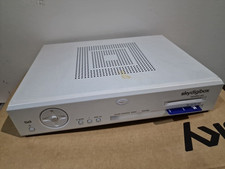 Pace Sky Digibox Satellite Receiver DS430N No Remote Control But Manual !