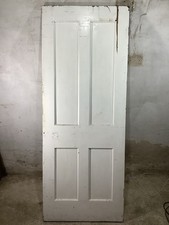30"X 77 3/8" 1930s Internal