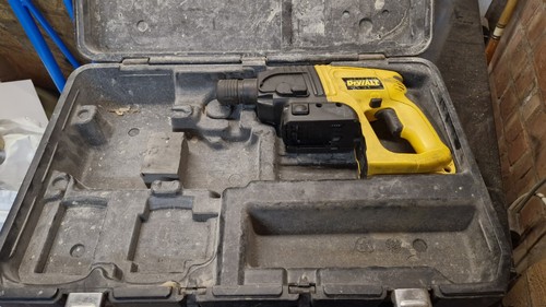Dewalt cordless sds drill - dewalt,