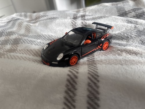 Porsche 911 gt3 die cast - gt3, die-cast