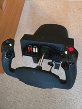 Honeycomb Alpha Yoke & Switch Panel – Pro Flight Sim Controller for PC SB003011