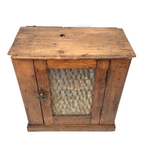 Antique french wooden pine - antique,