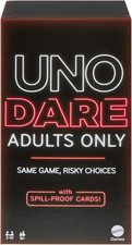 Mattel Games UNO Dare Adults
