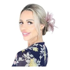 Women Wedding Fascinator On