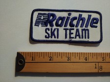 * RAICHLE TEAM SKI SKIER