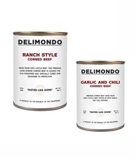 DELIMONDO Garlic and Chili &