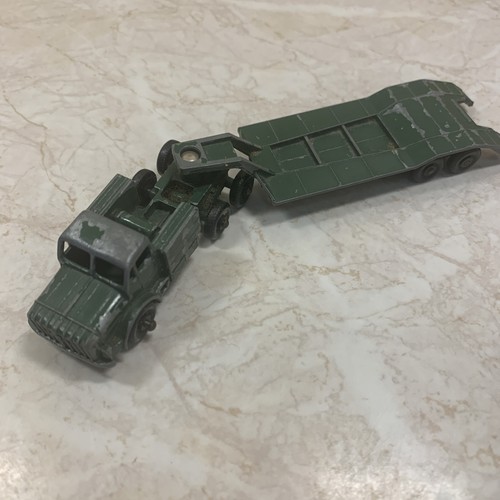 Matchbox lesney thorneycroft - lesney,